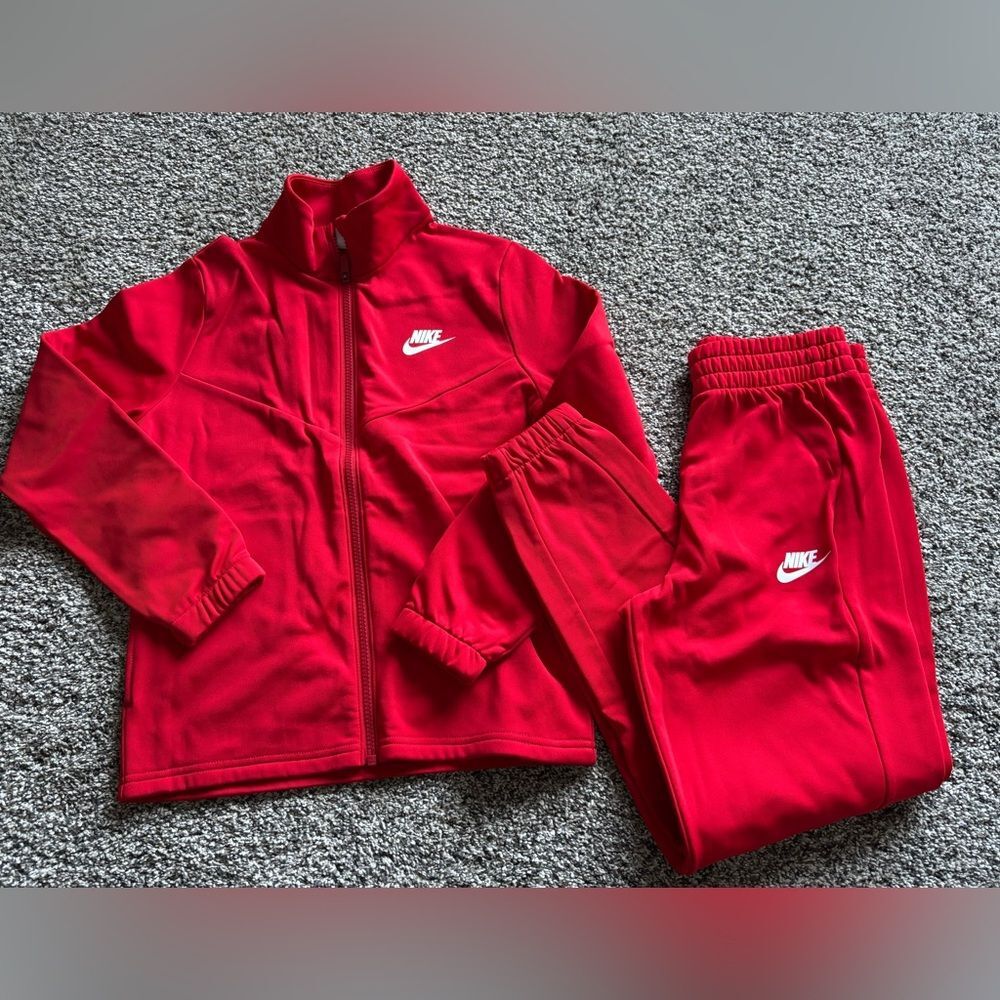 NWOT Youth Nike Tracksuit Sz M - Picture 2 of 8